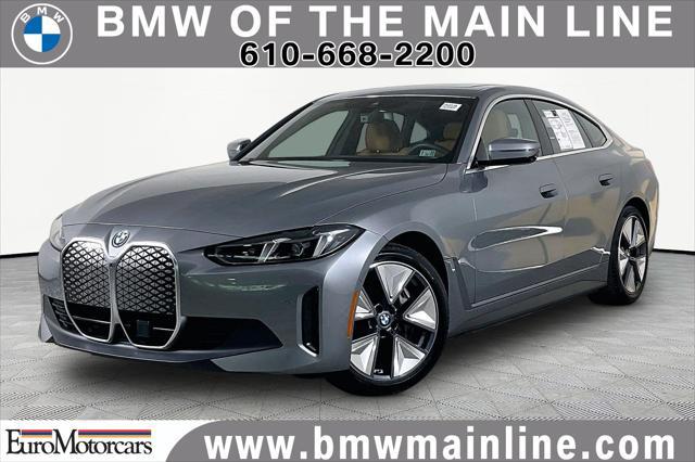 2025 BMW i4 xDrive40 for sale in Bala Cynwyd, PA