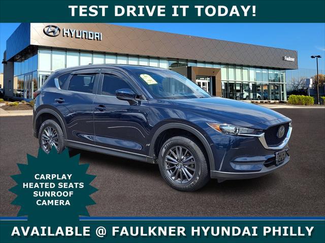 2020 Mazda CX-5 Touring for sale in PHILADELPHIA, PA