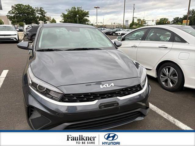 2023 Kia Forte LXS for sale in PHILADELPHIA, PA