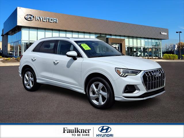 2020 Audi Q3 Premium Plus 45 TFSI quattro Tiptronic for sale in PHILADELPHIA, PA