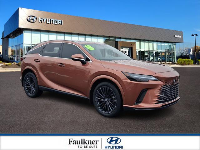 2025 Lexus RX 350 Premium for sale in PHILADELPHIA, PA
