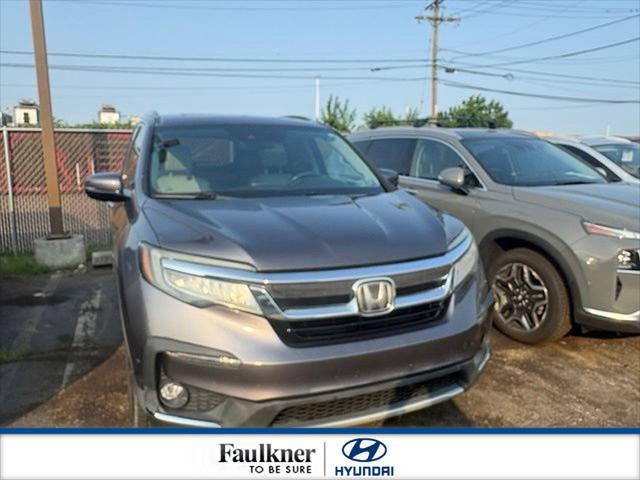 2019 Honda Pilot Touring for sale in PHILADELPHIA, PA