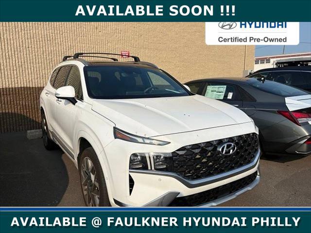 2023 Hyundai Santa Fe Calligraphy for sale in PHILADELPHIA, PA