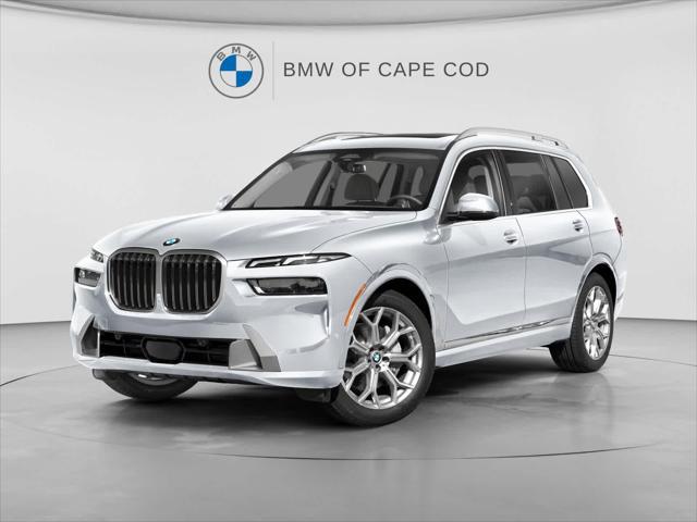 2023 BMW X7 xDrive40i for sale in Hyannis, MA