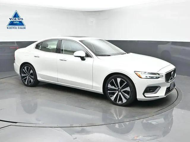 2023 Volvo S60 B5 Ultimate Bright Theme for sale in Winston Salem, NC