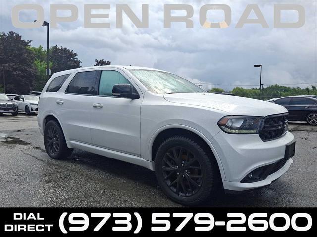 2016 Dodge Durango Limited for sale in Newton, NJ