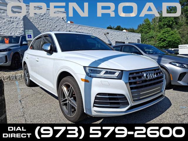 2020 Audi SQ5 Premium Plus TFSI quattro Tiptronic for sale in Newton, NJ