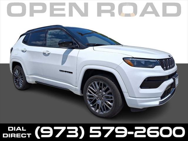 2023 Jeep Compass High Altitude 4x4 for sale in Newton, NJ