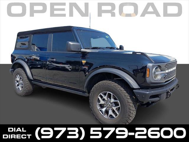 2024 Ford Bronco Badlands for sale in Newton, NJ