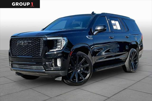 2021 GMC Yukon 4WD Denali for sale in Columbia, SC