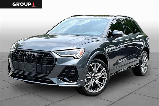 2025 Audi Q3 Premium 45 TFSI S line quattro Tiptronic for sale in Columbia, SC