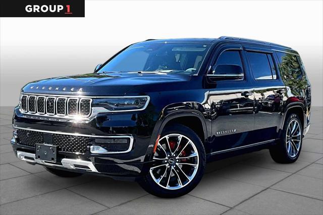 2025 Jeep Wagoneer Series III 4x4 for sale in Columbia, SC