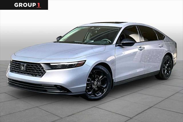 2025 Honda Accord Sedan SE for sale in Columbia, SC