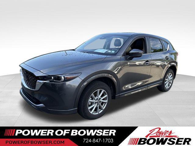 2024 Mazda CX-5 2.5 S Preferred for sale in BEAVER FALLS, PA