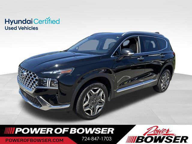 2023 Hyundai Santa Fe Limited for sale in BEAVER FALLS, PA