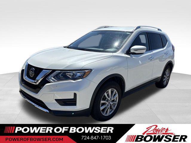 2020 Nissan Rogue SV Intelligent AWD for sale in BEAVER FALLS, PA