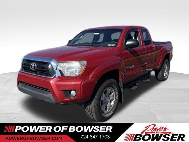 2014 Toyota Tacoma Base V6 for sale in BEAVER FALLS, PA