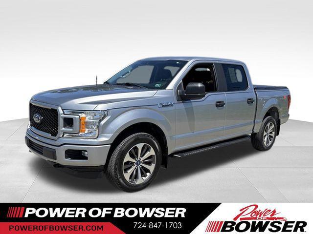 2020 Ford F-150 XL for sale in BEAVER FALLS, PA