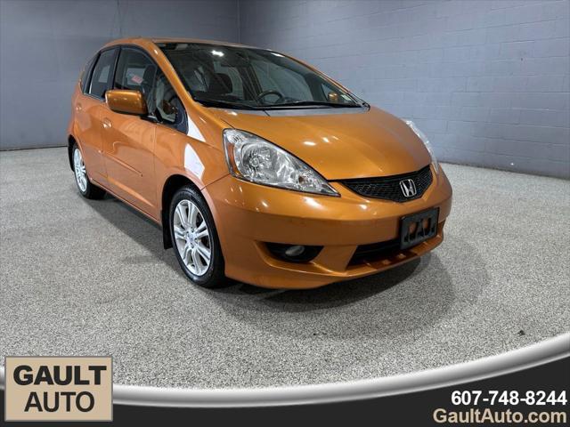 2009 Honda Fit Sport for sale in Endicott, NY