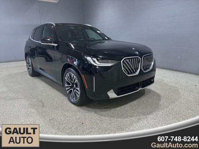 2026 BMW X3 30 xDrive for sale in Endicott, NY