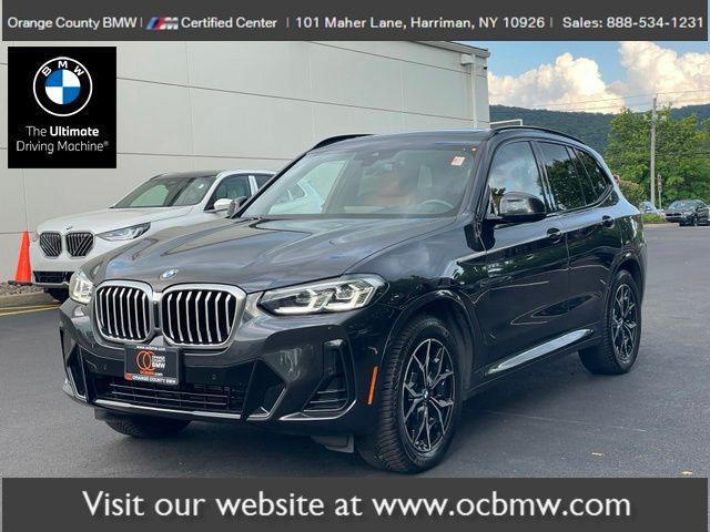 2022 BMW X3 xDrive30i for sale in Harriman, NY