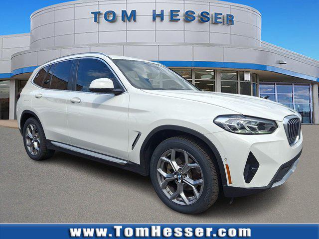 2024 BMW X3 xDrive30i for sale in Scranton, PA