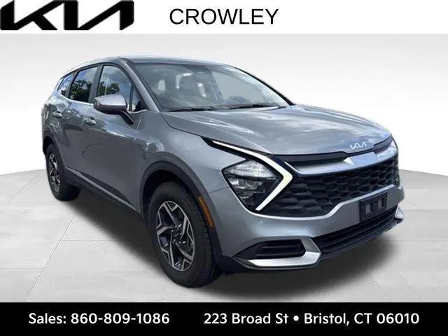 2023 Kia Sportage LX for sale in Bristol, CT