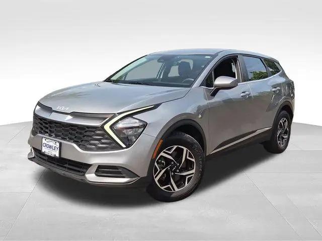 2023 Kia Sportage LX for sale in Bristol, CT