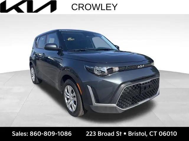 2025 Kia Soul LX for sale in Bristol, CT