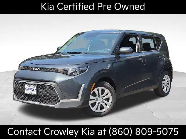 2025 Kia Soul LX for sale in Bristol, CT