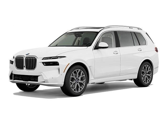 2024 BMW X7 xDrive40i for sale in Shelburne, VT
