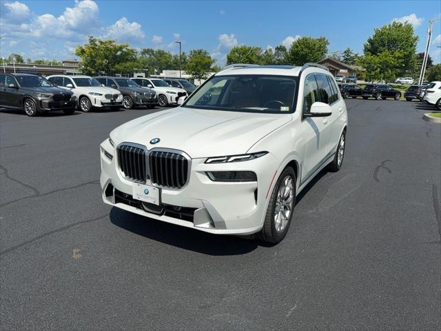 2024 BMW X7 xDrive40i for sale in Shelburne, VT