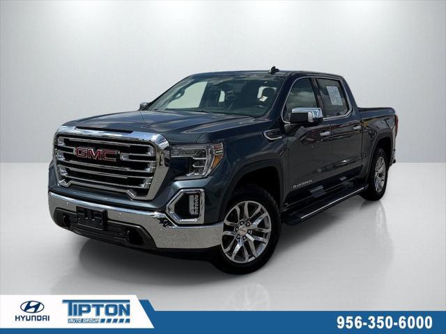 2019 GMC Sierra 1500 SLT for sale in BROWNSVILLE, TX