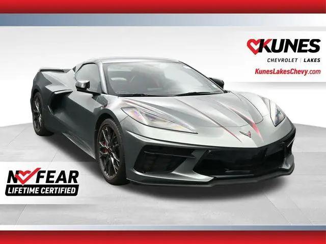 2023 Chevrolet Corvette Stingray RWD Convertible 3LT for sale in Lake Bluff, IL