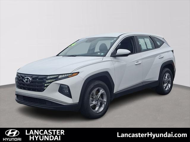 2024 Hyundai Tucson SE for sale in EAST PETERSBURG, PA