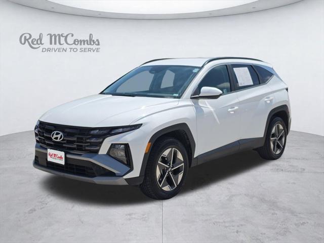 2025 Hyundai Tucson SEL for sale in SAN ANTONIO, TX
