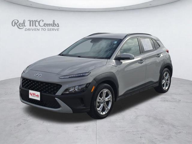 2023 Hyundai Kona SEL for sale in SAN ANTONIO, TX