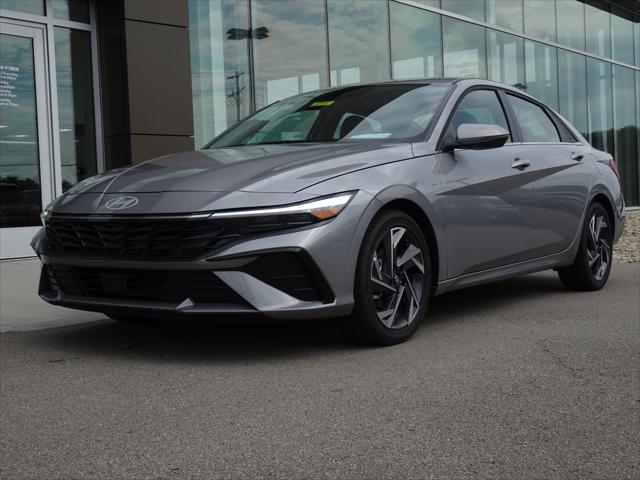 2025 Hyundai Elantra Limited for sale in CINCINNATI, OH