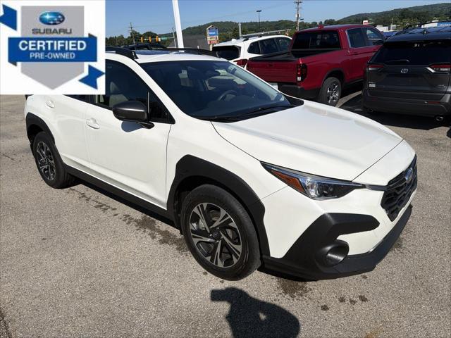 2024 Subaru Crosstrek Premium for sale in INDIANA, PA