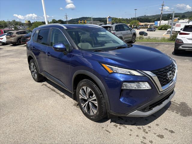 2022 Nissan Rogue SV Intelligent AWD for sale in INDIANA, PA