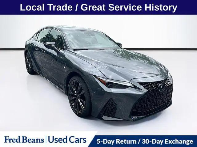 2024 Lexus IS 350 F SPORT for sale in Jenkintown, PA