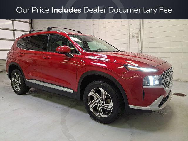 2022 Hyundai Santa Fe SEL for sale in WILKES-BARRE, PA