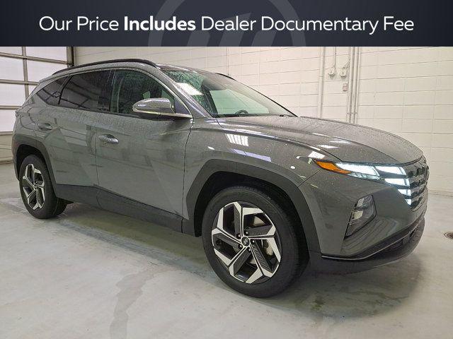 2024 Hyundai Tucson Limited for sale in WILKES-BARRE, PA