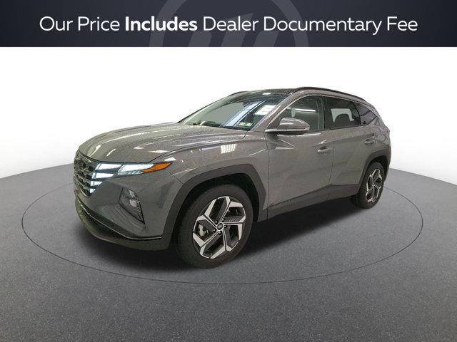 2024 Hyundai Tucson Limited for sale in WILKES-BARRE, PA