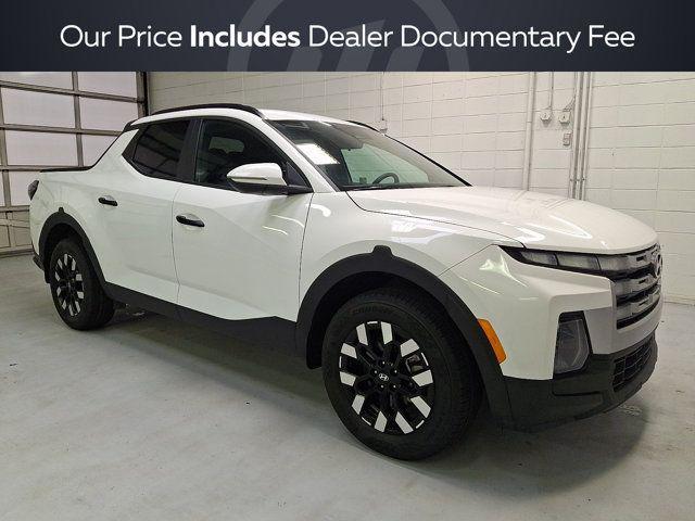 2025 Hyundai Santa Cruz SEL for sale in WILKES-BARRE, PA