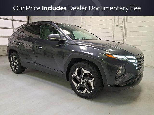 2024 Hyundai Tucson Limited for sale in WILKES-BARRE, PA