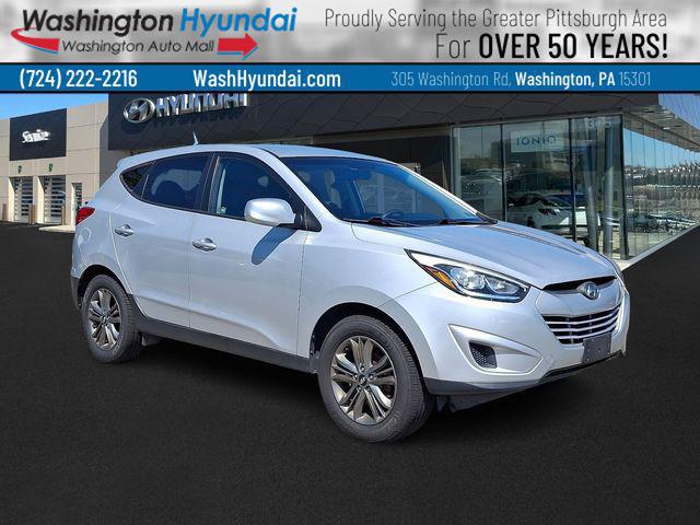 2014 Hyundai Tucson GLS for sale in WASHINGTON, PA