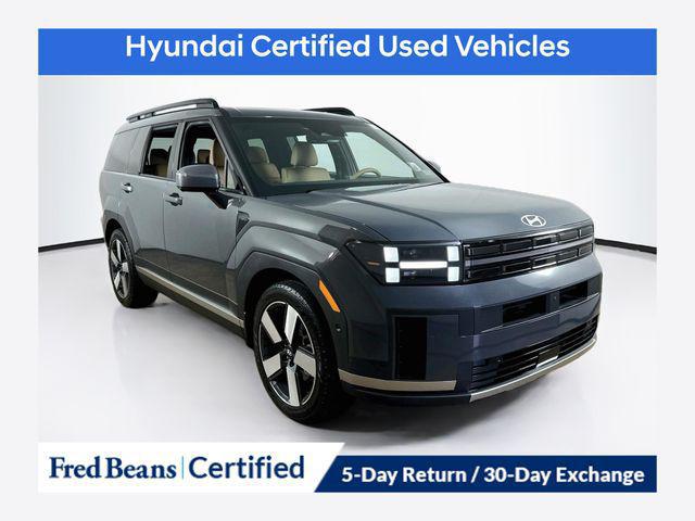 2026 Hyundai Santa Fe Limited 7 Passenger for sale in LANGHORNE, PA