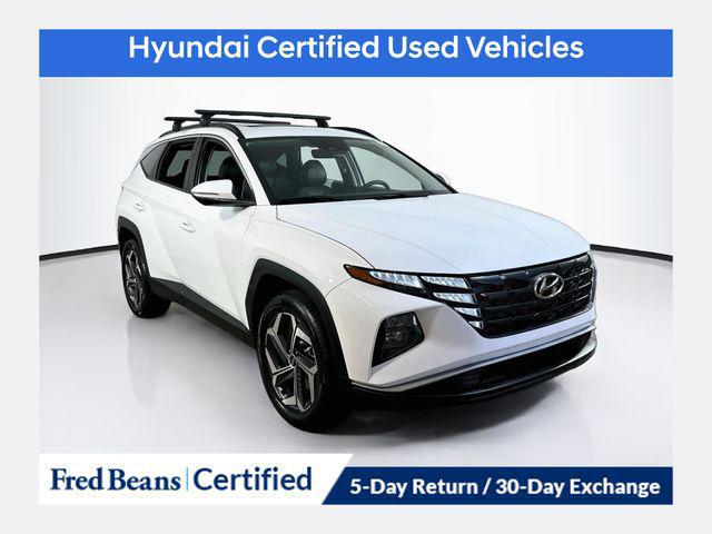 2024 Hyundai Tucson SEL for sale in LANGHORNE, PA