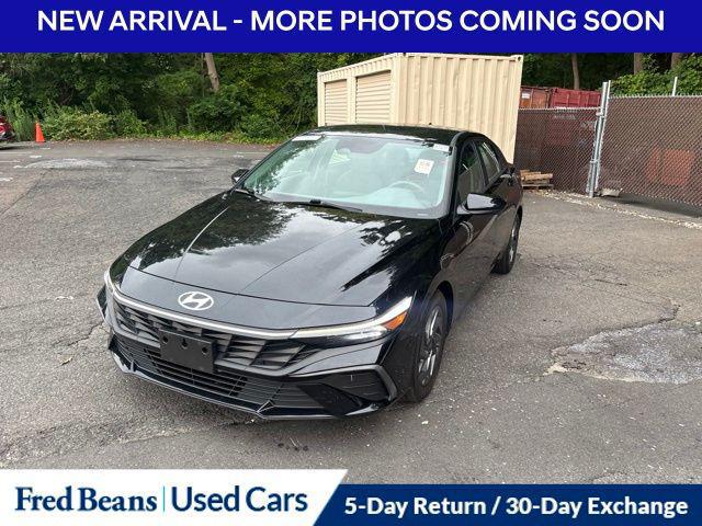 2024 Hyundai Elantra SEL for sale in LANGHORNE, PA